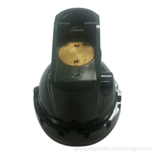 Explosion-proof light, used for mining industry, with good stability